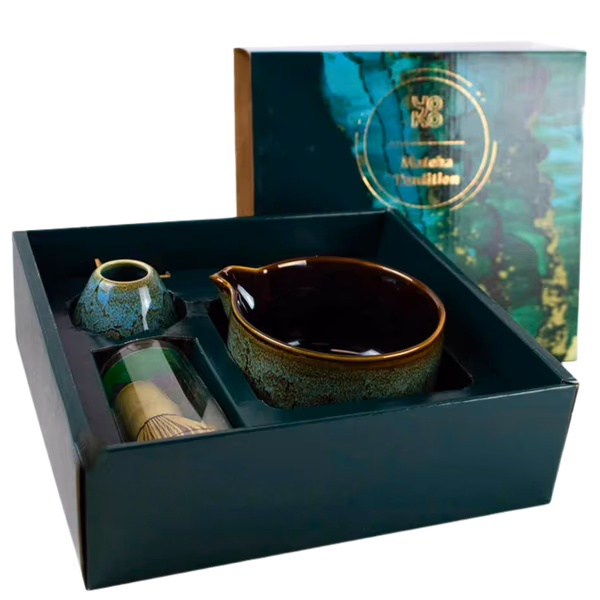 Yoko Traditional Matcha Set
