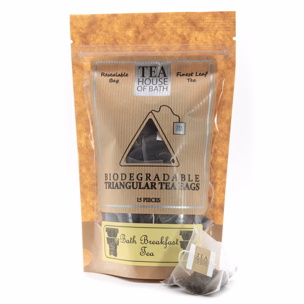 Bath Breakfast Tea Bags