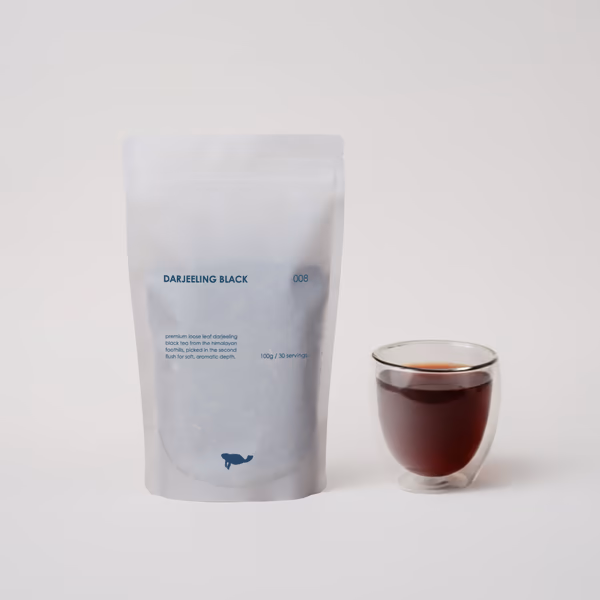 Darjeeling Black