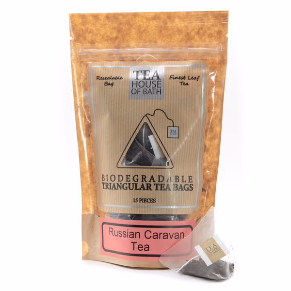 Russian Caravan Tea Bags