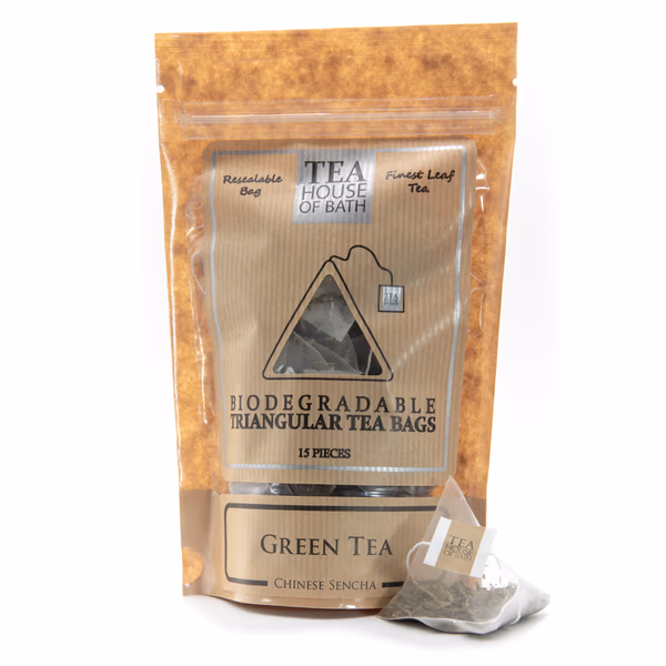 Green Tea Bags