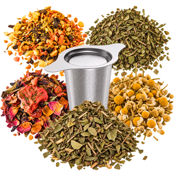 The Wellness Tea Set