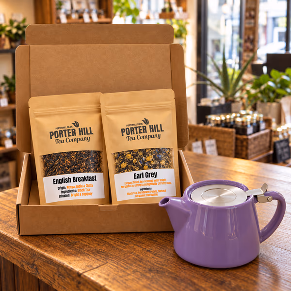 Housewarming Tea Bundle