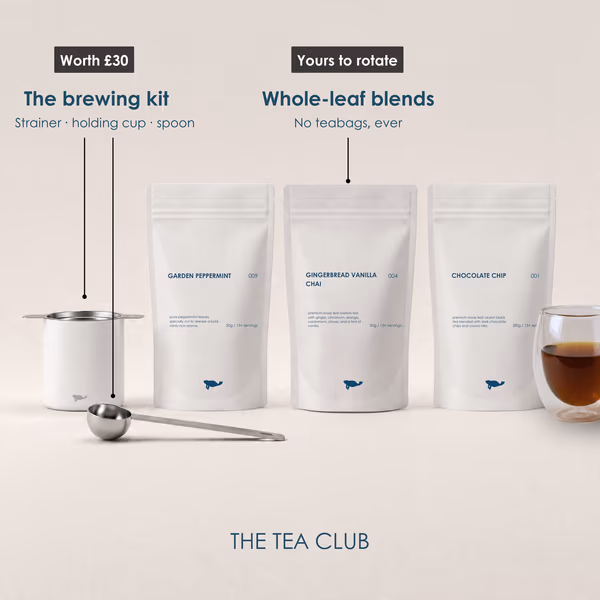 The Tea Club