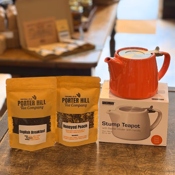 Housewarming Tea Bundle