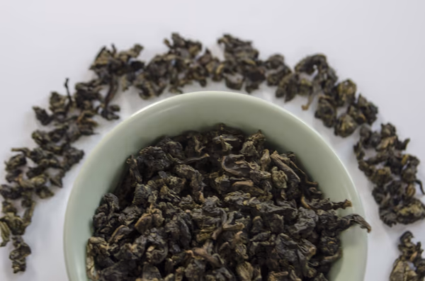 Roasted Iron Goddess Oolong