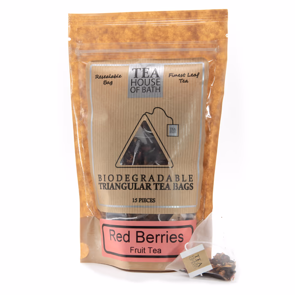 Red Berries Tea Bags