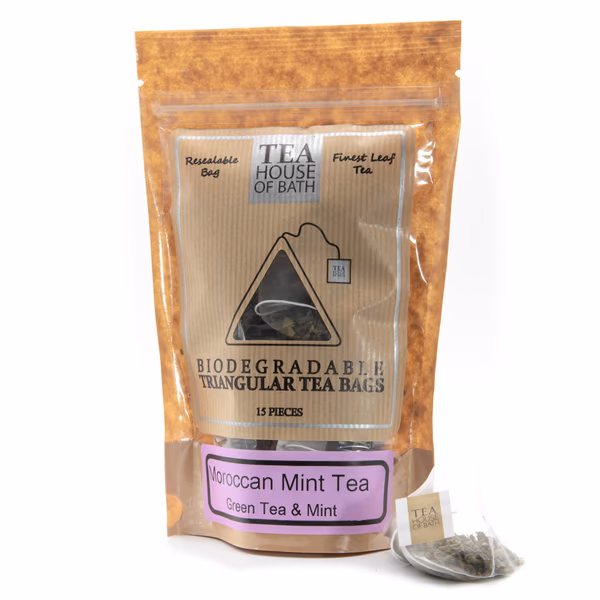 Moroccan Mint Tea Bags