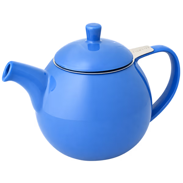 FORLIFE Curve Teapot – 710ml (24oz)