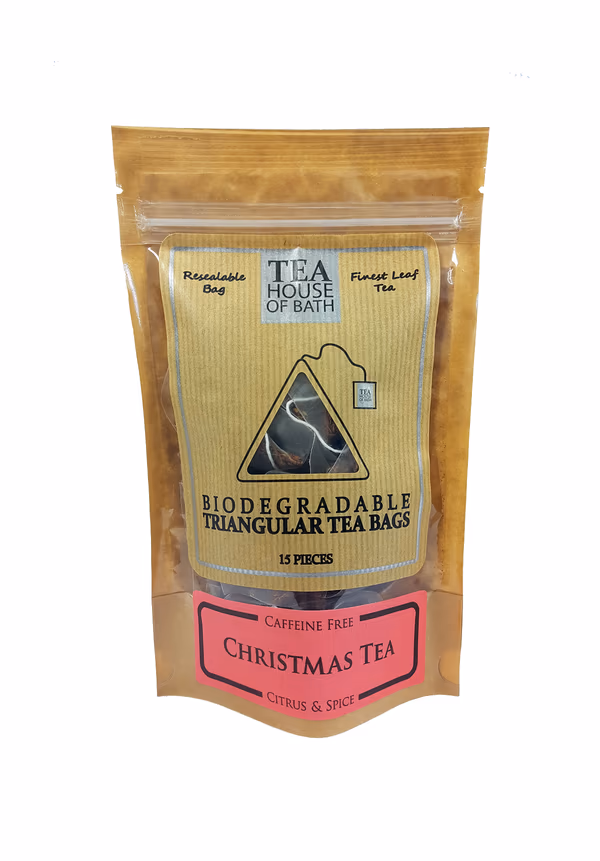Christmas Tea Bags