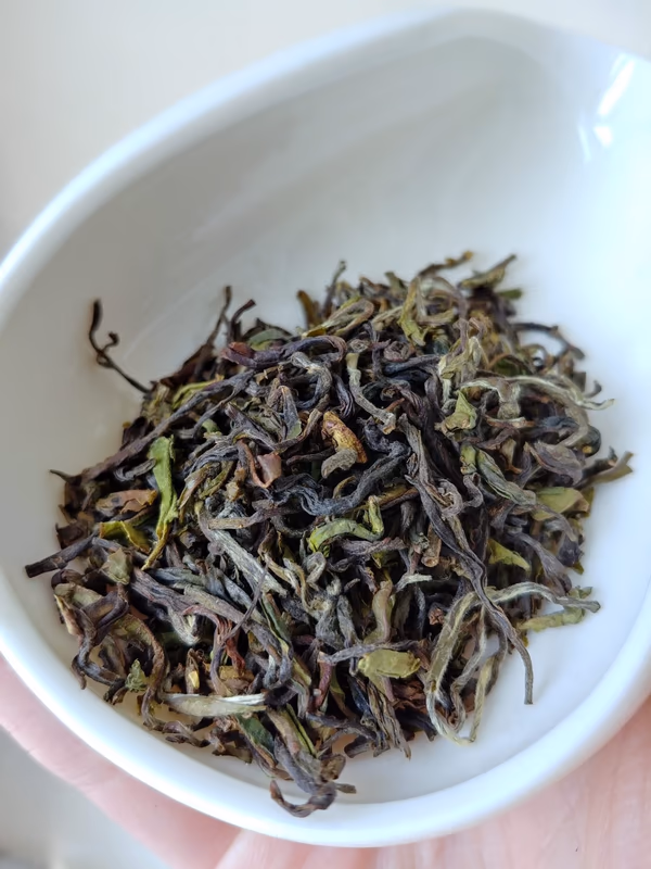 Yellow Darjeeling