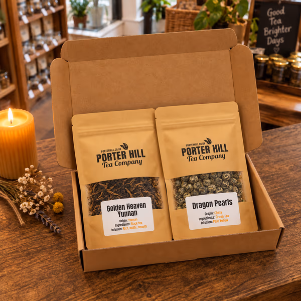 Tea Lover’s Birthday Bundle