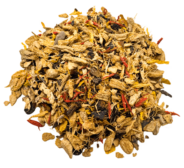 Lemon & Ginger Tea