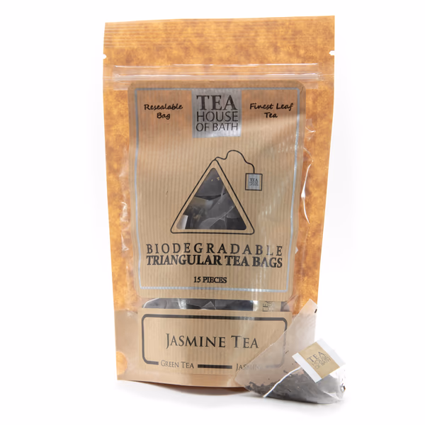 Jasmine Green Tea Bags