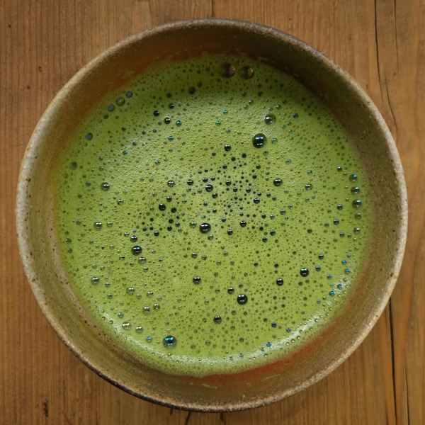 ‘Organic Matcha Hisui