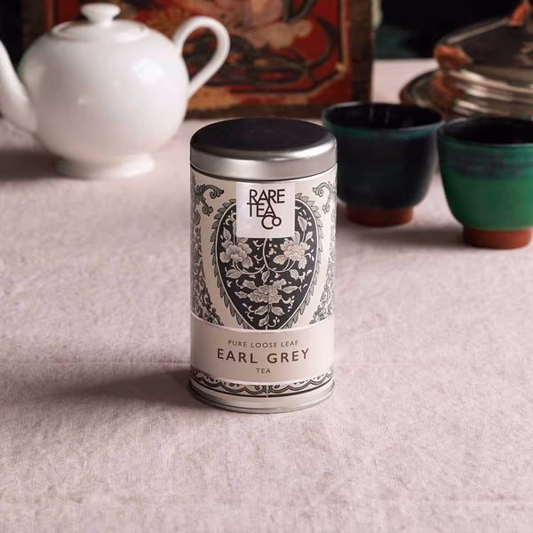 Rare Earl Grey Tea