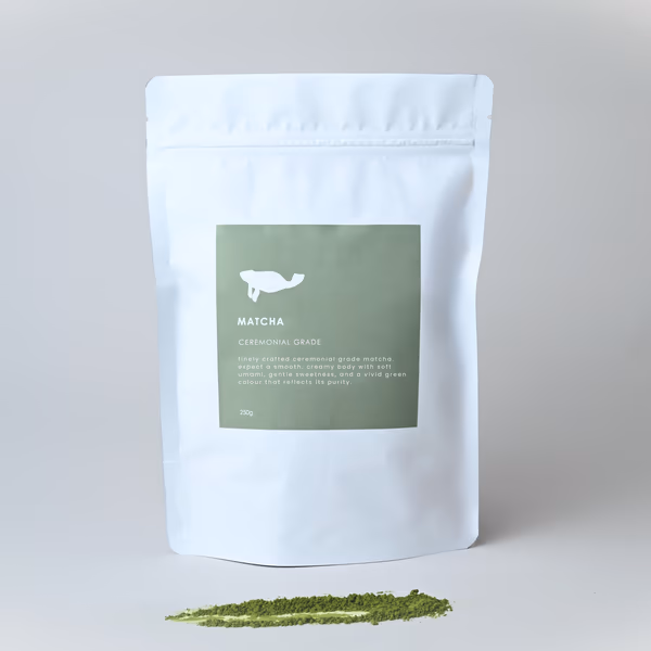 Ceremonial Grade Matcha (250g)