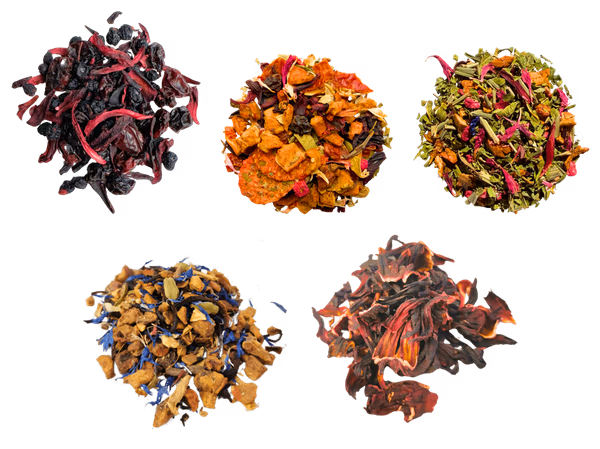 Fruit Tea Tasting Box
