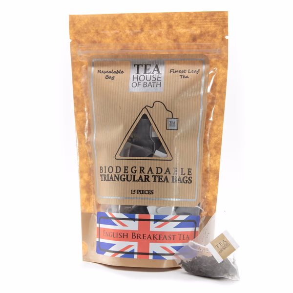 English Breakfast Tea Bags
