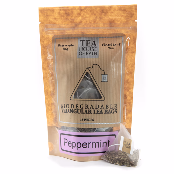 Peppermint Tea Bags