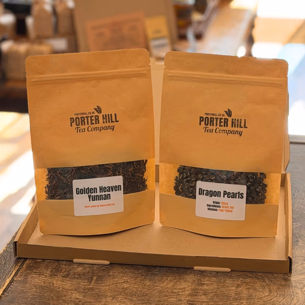 Tea Lover’s Speciality Tea Bundle