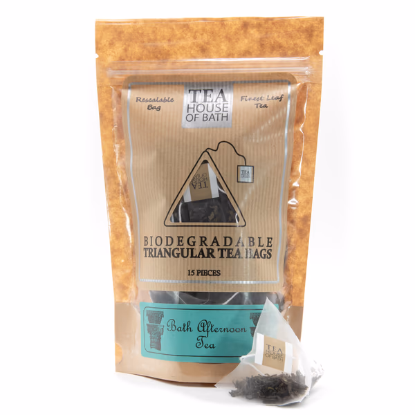 Bath Afternoon Tea Bags
