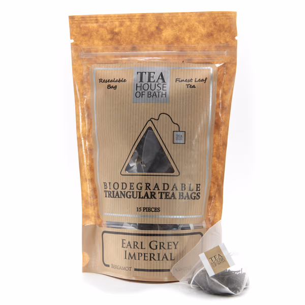 Earl Grey Imperial Tea Bags