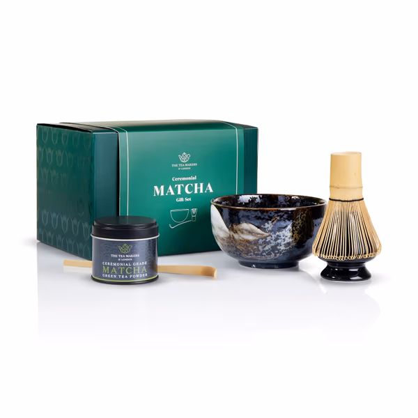The Complete Matcha Gift Set