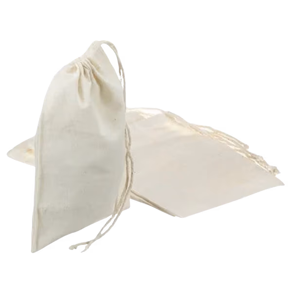 Reusable Cotton Teabag