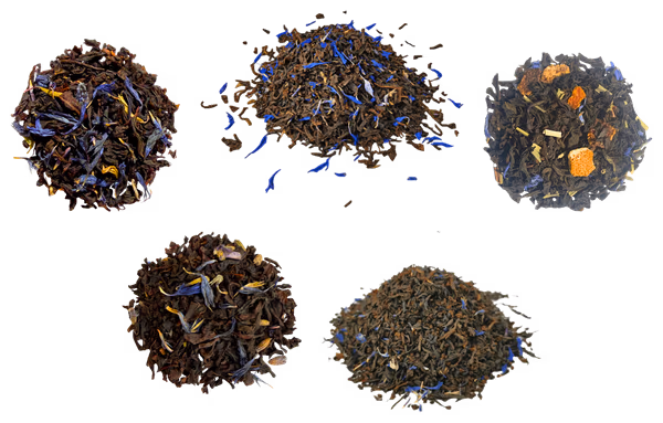 Earl Grey Tasting Box